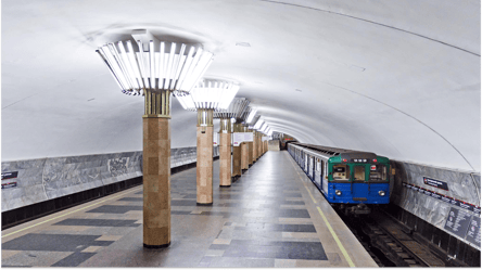 Як працює метро у Харкові у розпал війни — графік, ціни на проїзд - 290x160