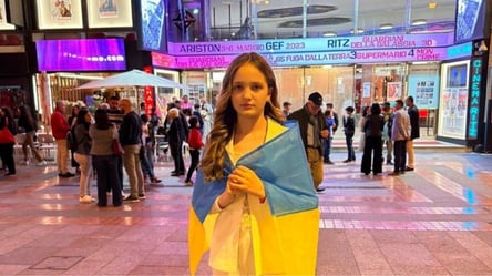 13-летняя украинская певица отказалась от участия в фестивале "Санремо" из-за россиян - 285x160