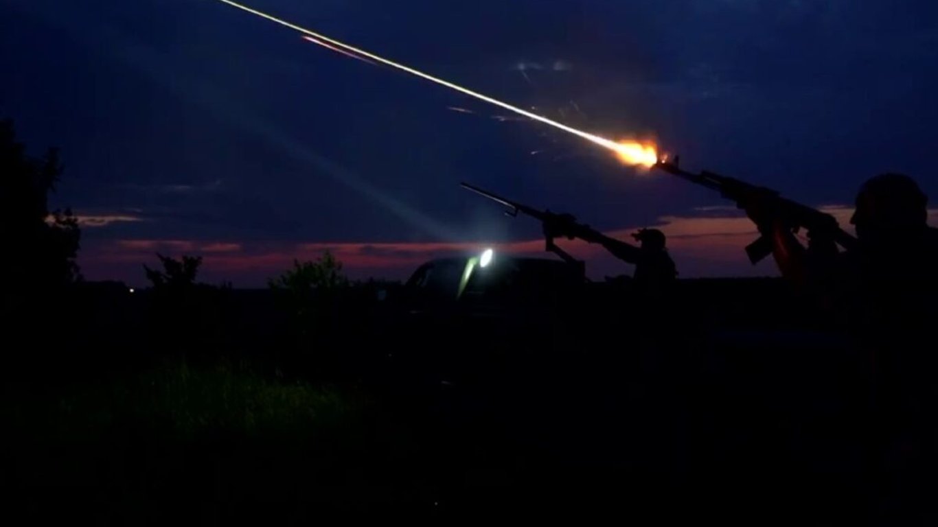Російська атака "шахедами" та ракетою на Україну — скільки ворожих цілей збила ППО