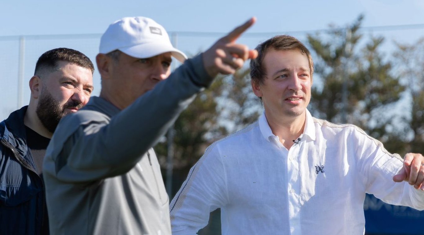 Виктор Скрипник