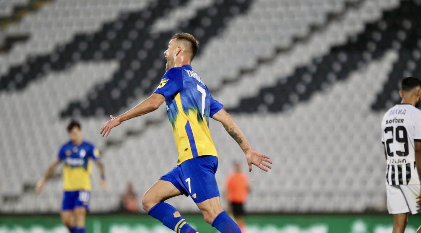 Андрей Ярмоленко