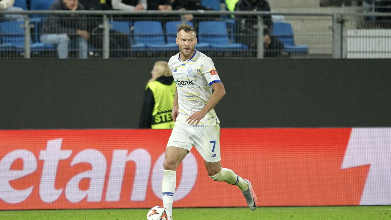 Андрей Ярмоленко