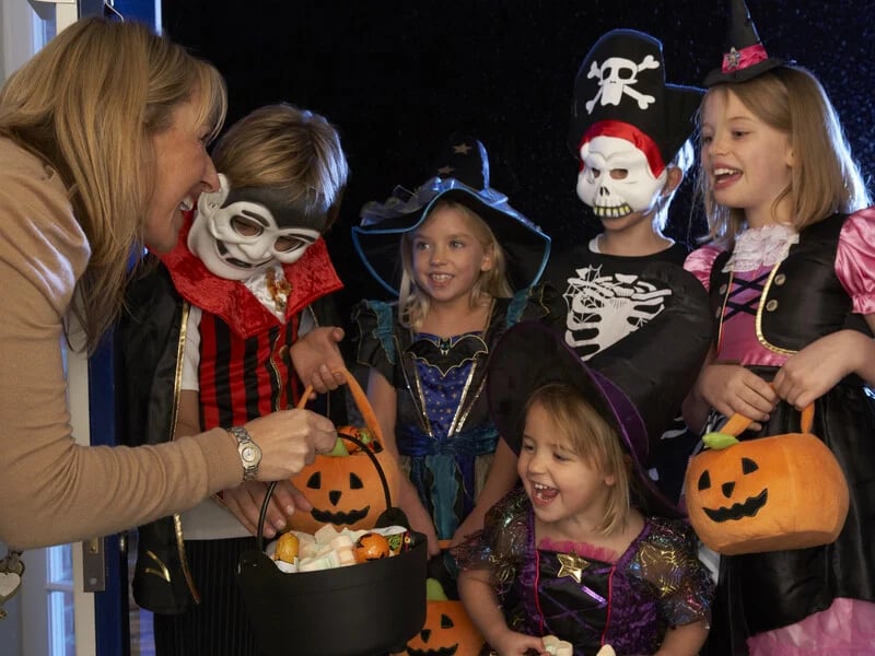 Гэллоуин 2024