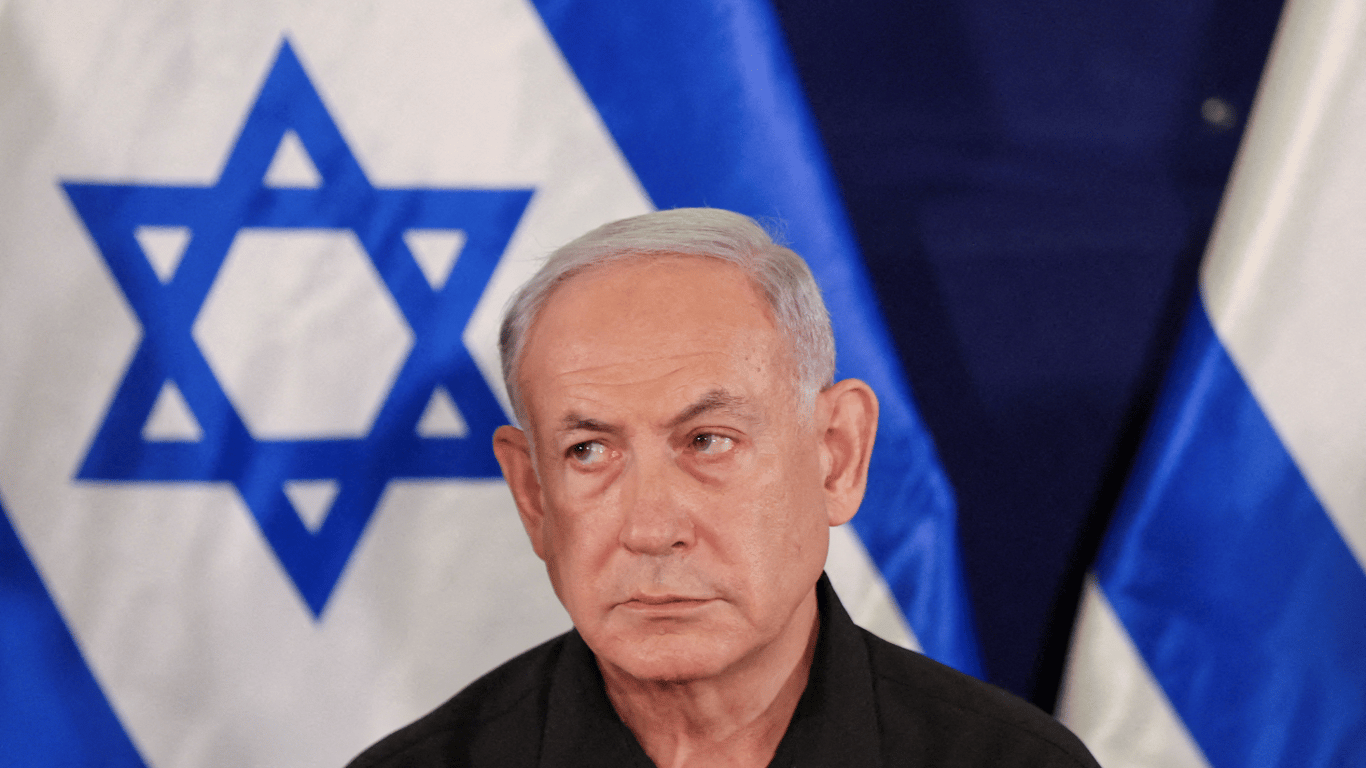 Нетаньяху назвал условие, когда Израиль может прекратить удары по боевикам ХАМАС