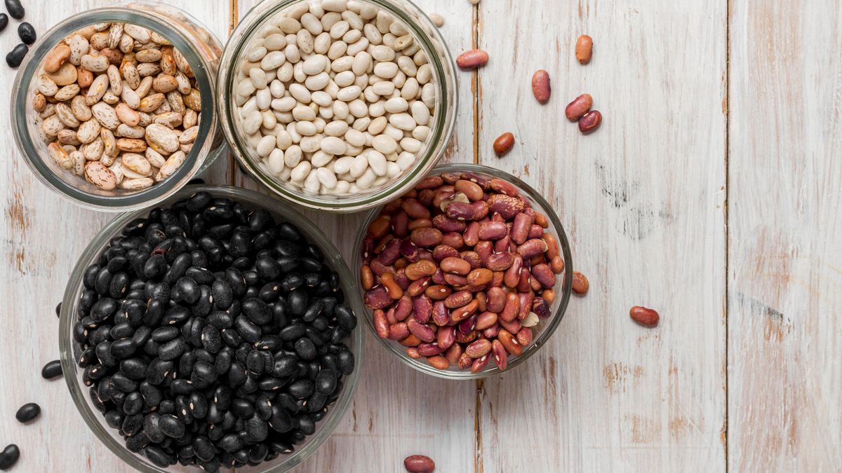 Самый лучший способ хранения фасоли