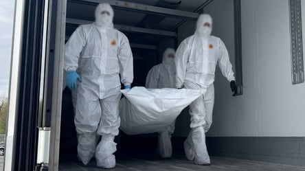 В Україну повернули тіла 252 загиблих українських військових - 290x160