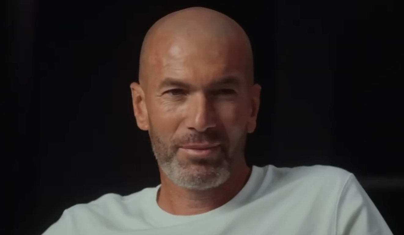 Зинедин Зидан