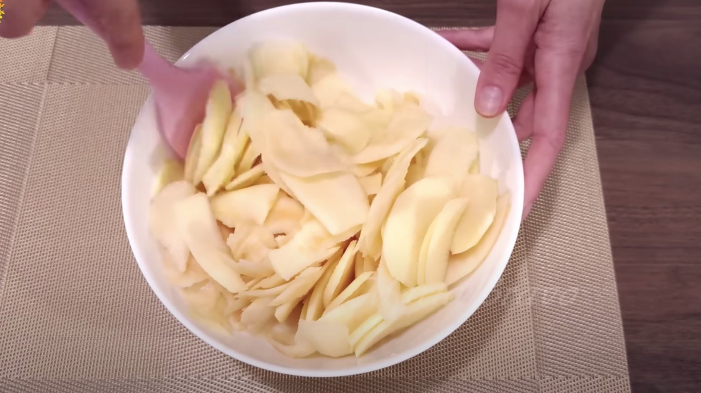 рецепт пирога