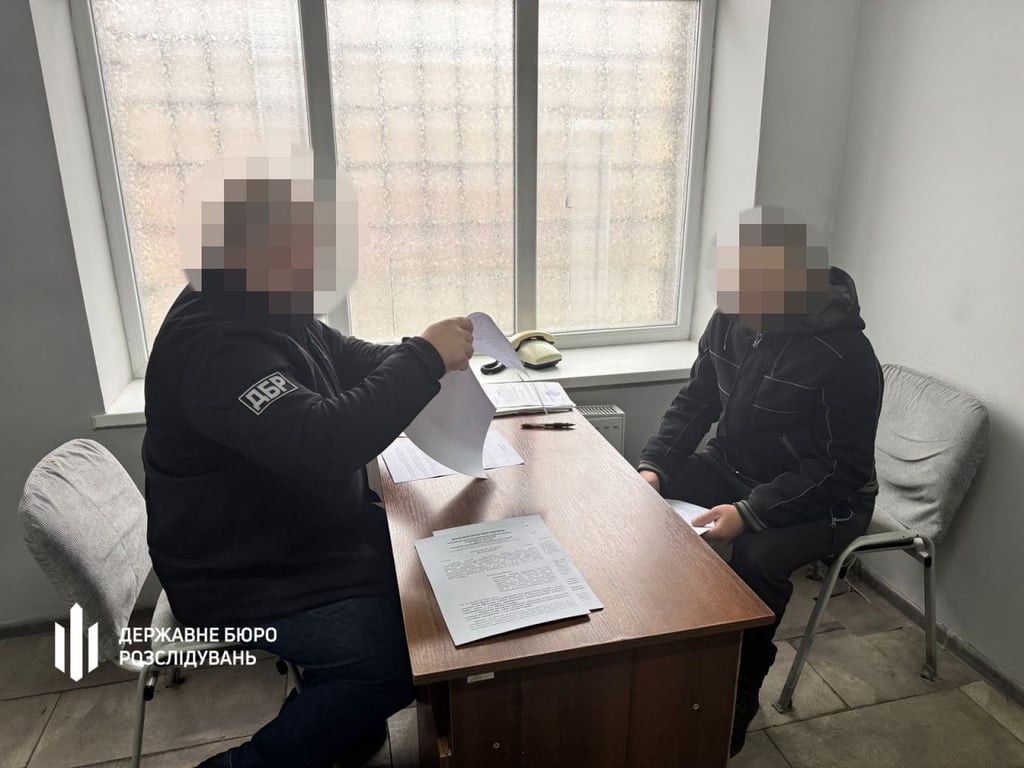 Військовий вкрав БТР і пішов в СЗЧ