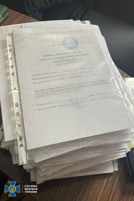 Масштабні схеми ухилення від мобілізації — СБУ виявила "фейкових" студентів - фото 6
