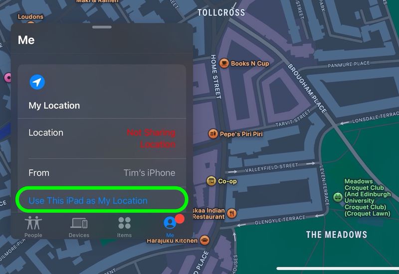 Как отключить геолокацию на iPhone