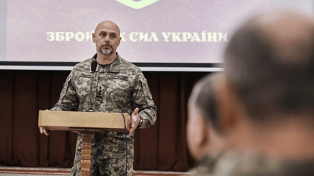 Константин Гуменюк возглавил Медицинские силы ВСУ - 290x160