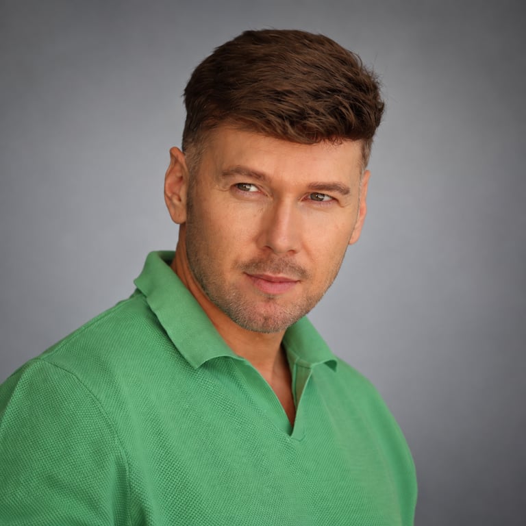 Алексей Комаровский