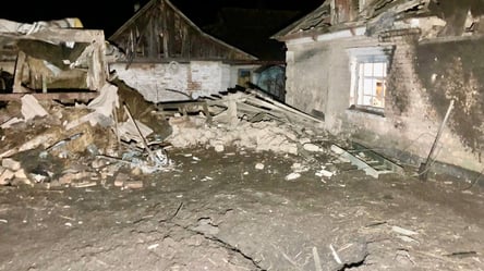 Окупанти "Градами" та важкою артилерією всю ніч обстрілювали житлові будинки Дніпропетровщини - 285x160