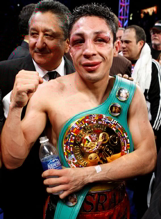 Исраэль Васкес