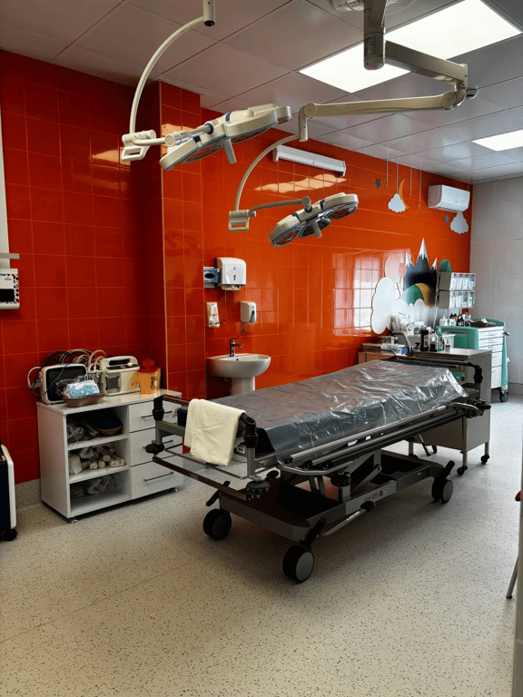 В одеській дитячій лікарні оновили хірургію — що змінилося - фото 3