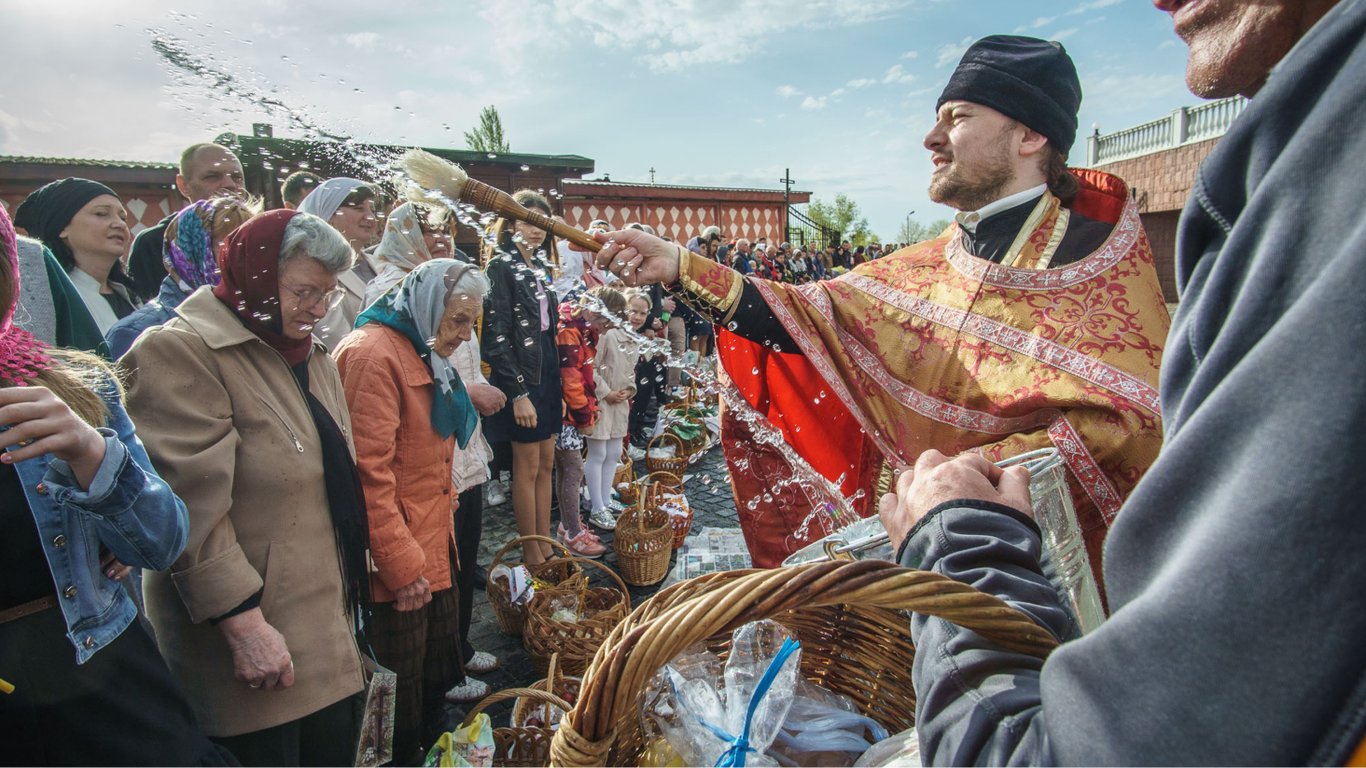 Коли Великдень 2024 року