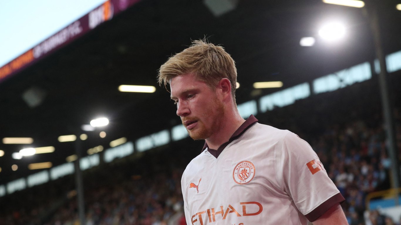 Кевин Де Брюйне