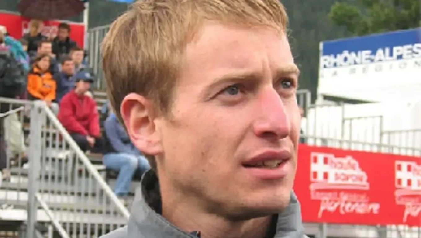 Максим Петренко