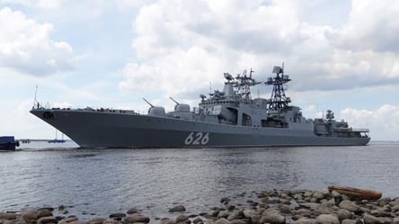 Кораблі РФ зникли з Чорного моря — деталі - 285x160