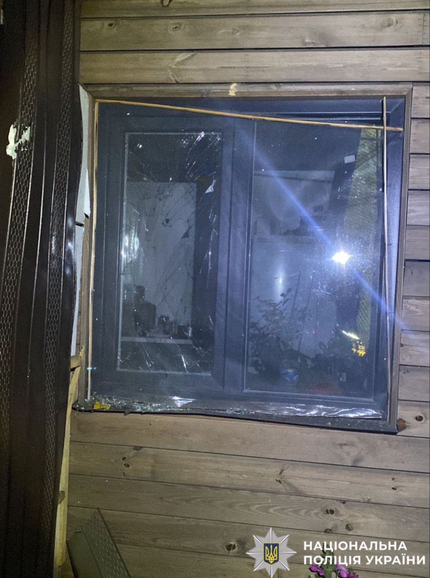 Атака РФ на Київщину