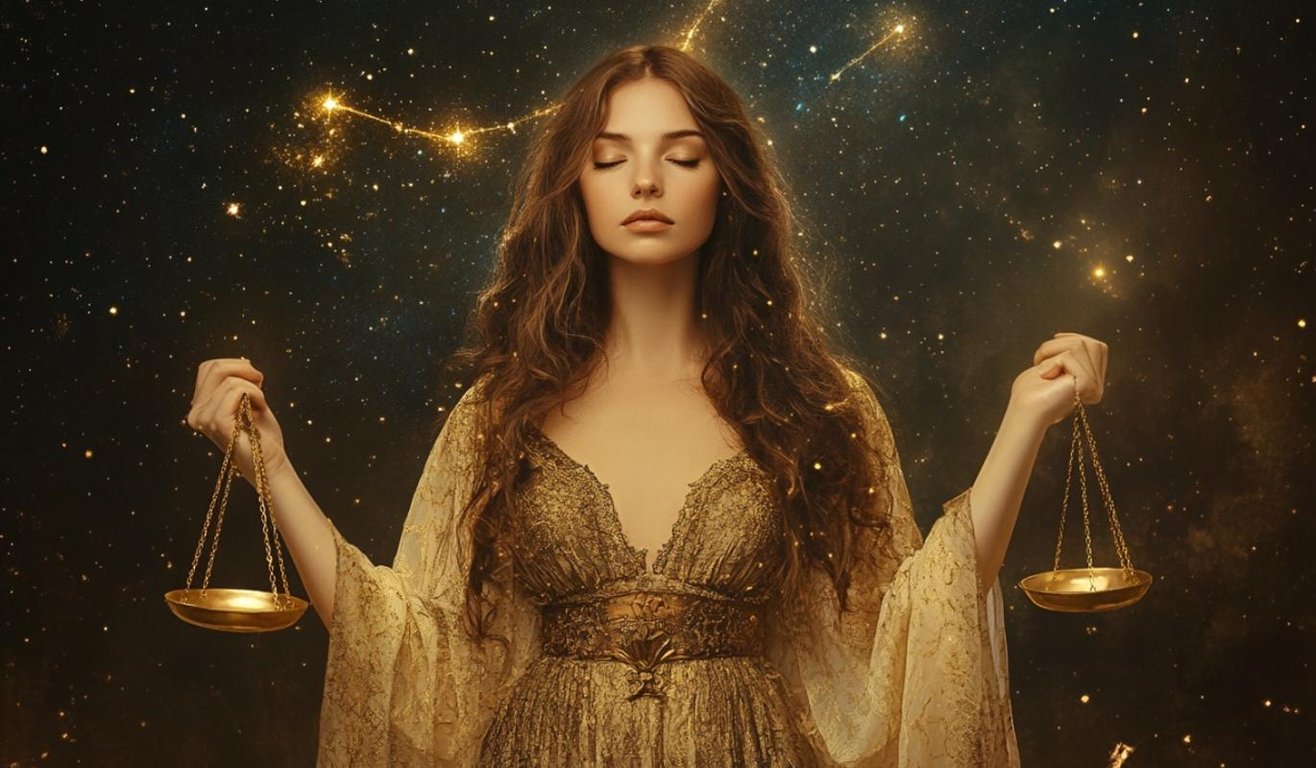 Фінансовий гороскоп для Терезів на 2026 рік