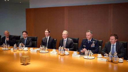 Переговоры в Берлине — Кислица отметил важность США - 304x171