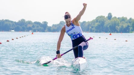 Лузан виграла дві золоті медалі чемпіонату Європи з веслування - 290x166