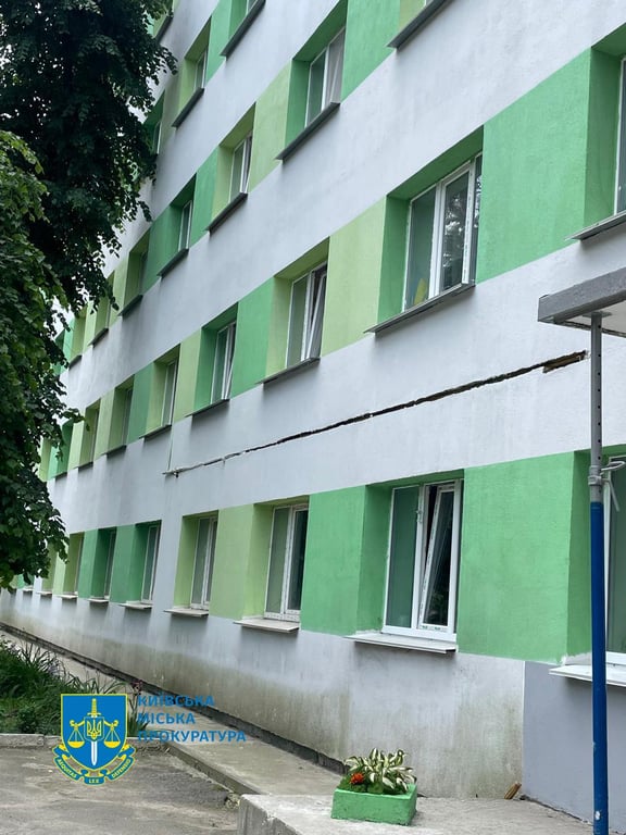 В Киеве объявили подозрение экс-чиновнику Киевпастранса, который подписал акты на вину ремонта общежития