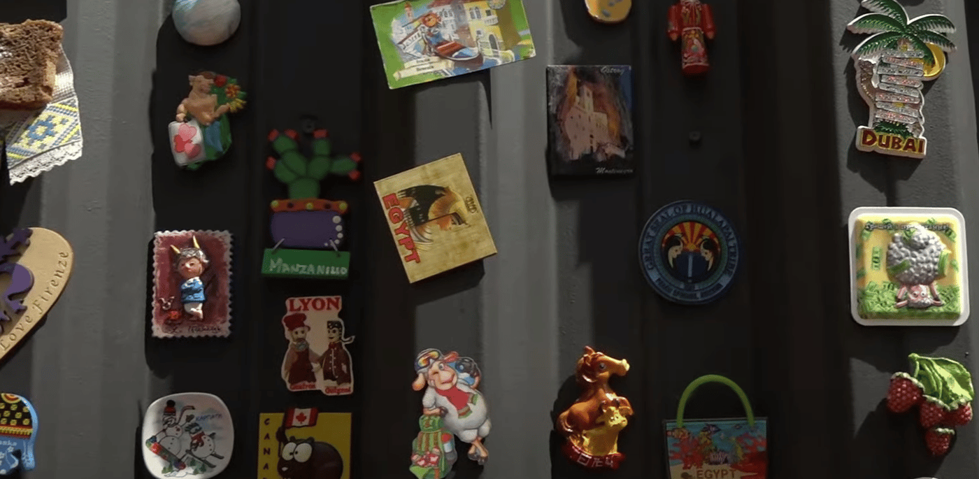 Музей магнітів Київ