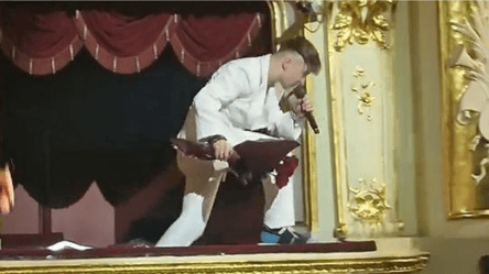 Скандал с Пивоваровым — одесситы возмущены концертом в оперном - 290x160