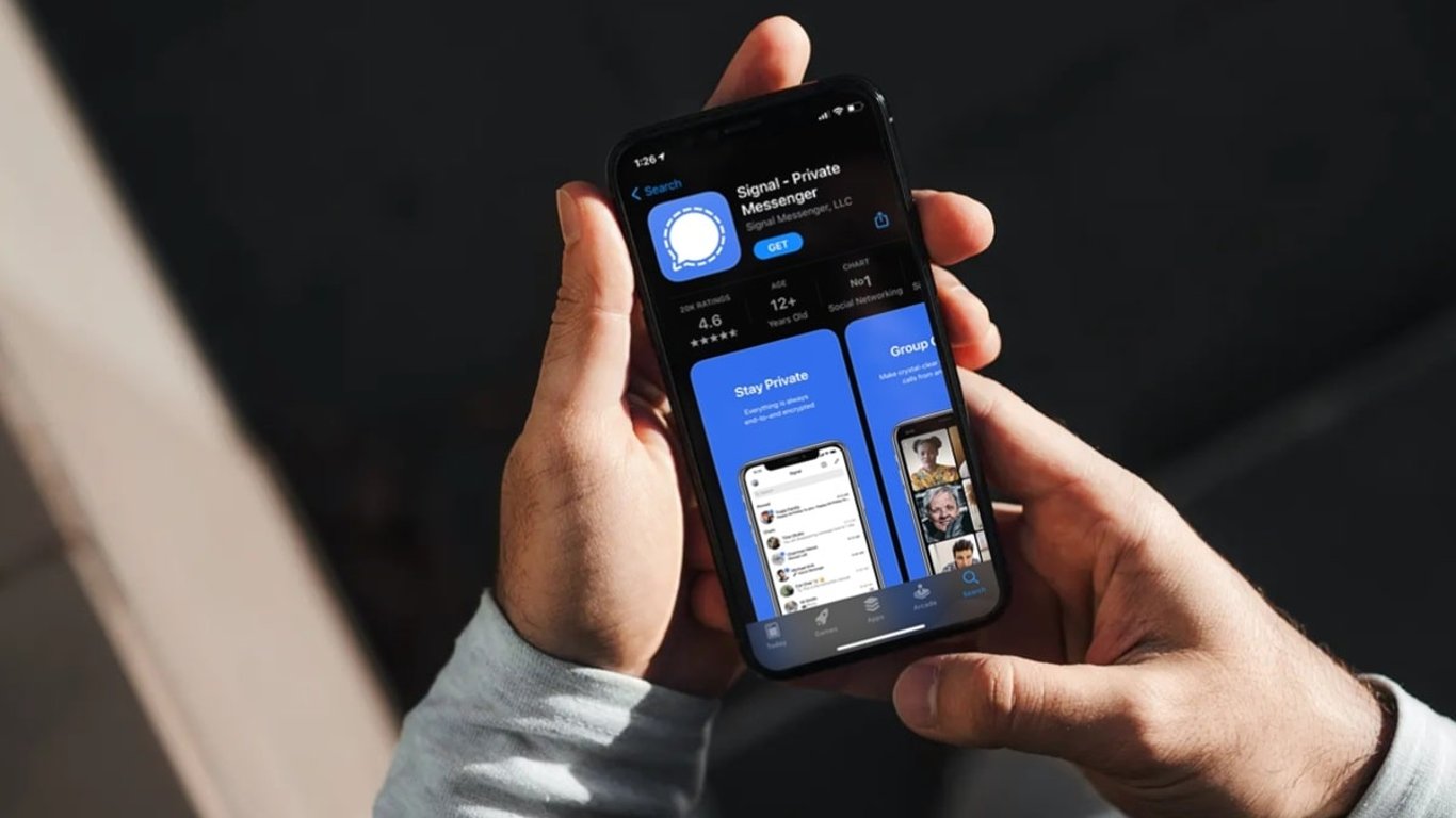 В России заблокировали популярный мессенджер Signal, разведка объяснила причину