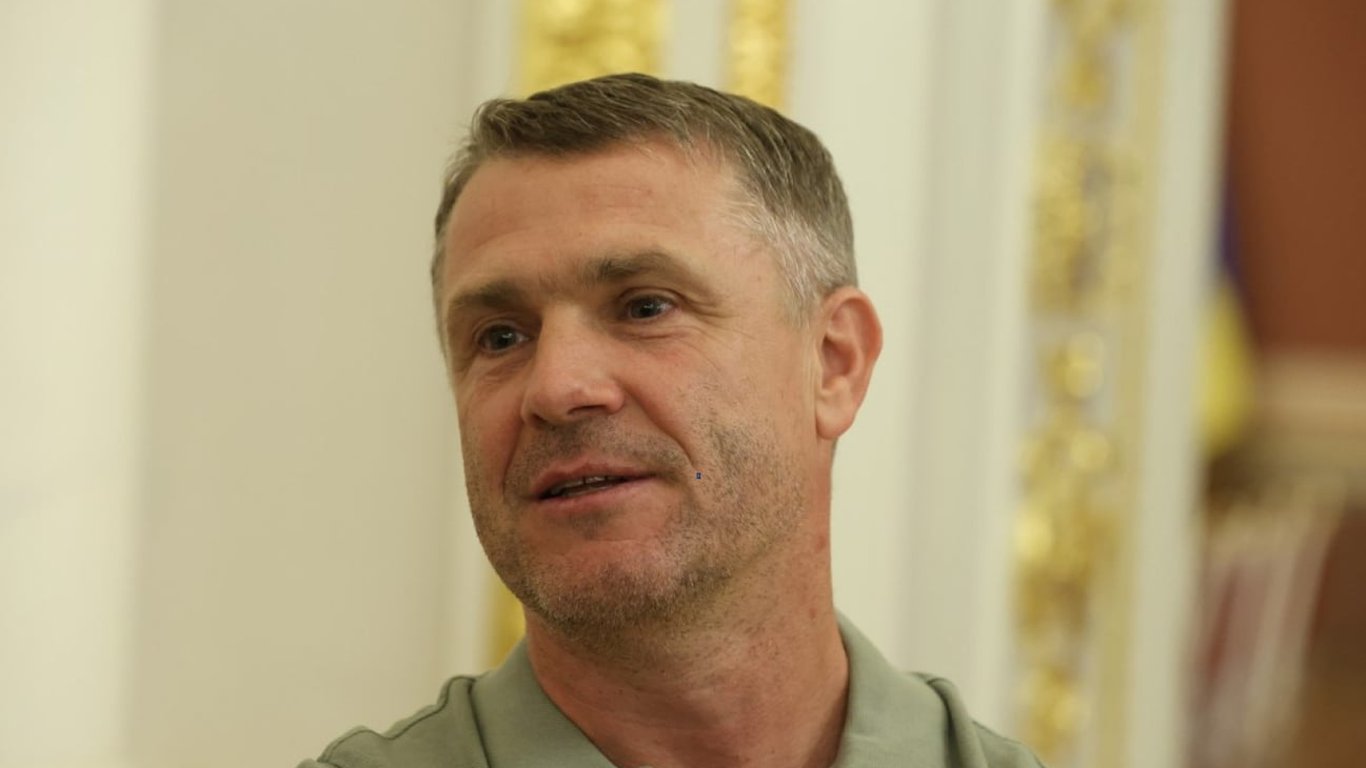 Ткач заявил, что Ребров внес залог за Ермака