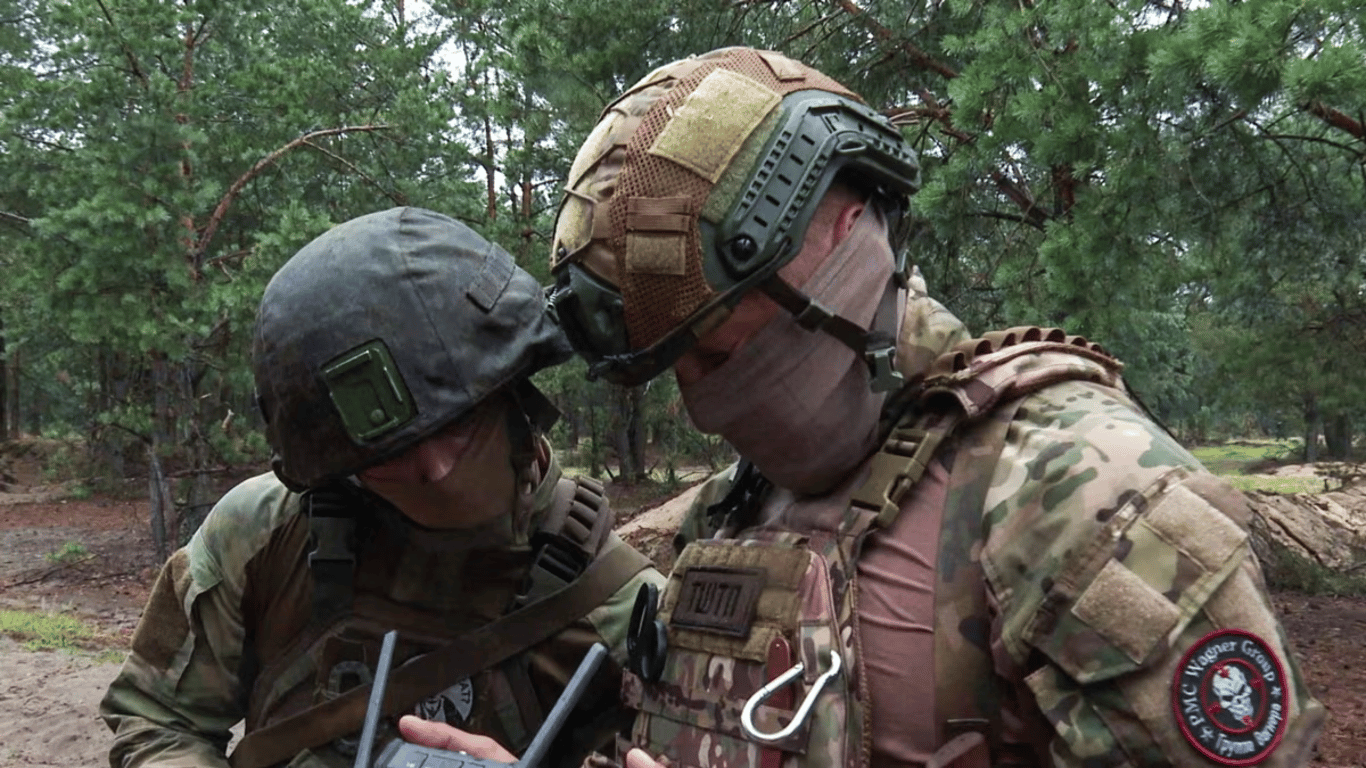 У Білорусі тривають військові навчання за участі вагнерівців, — ЦНС