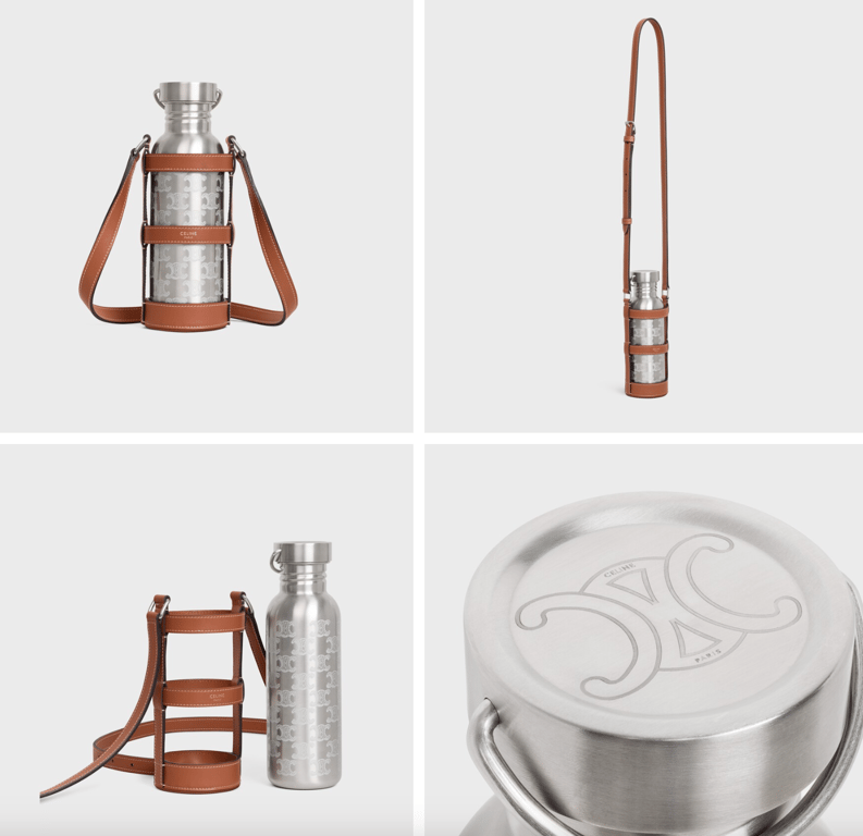 A stylish water bottle that no one else will have