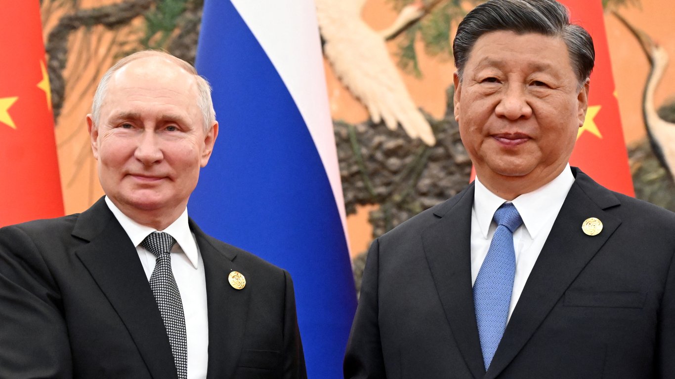 Візит Путіна у Китай: чи буде Пекін допомагати Росії