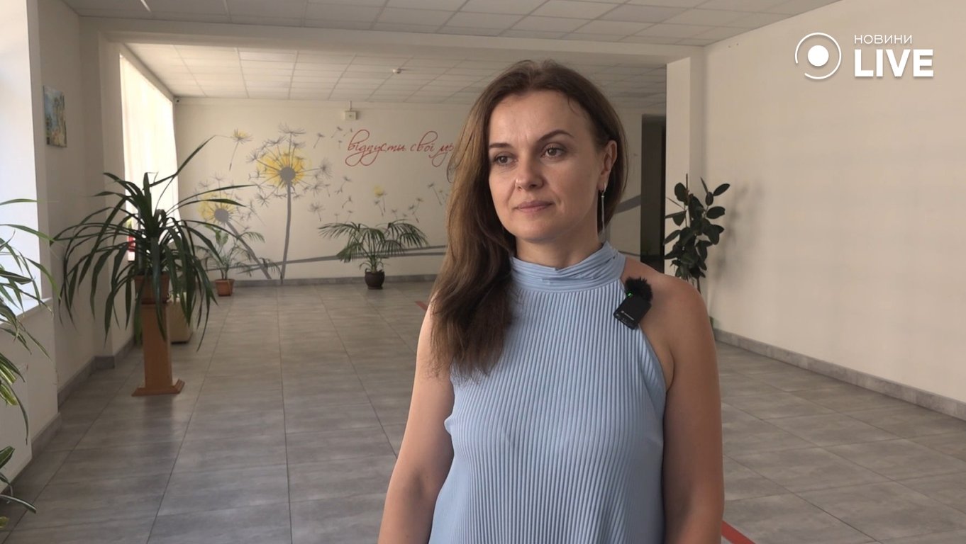 В Одесі відбулося свято 1 дзвоника