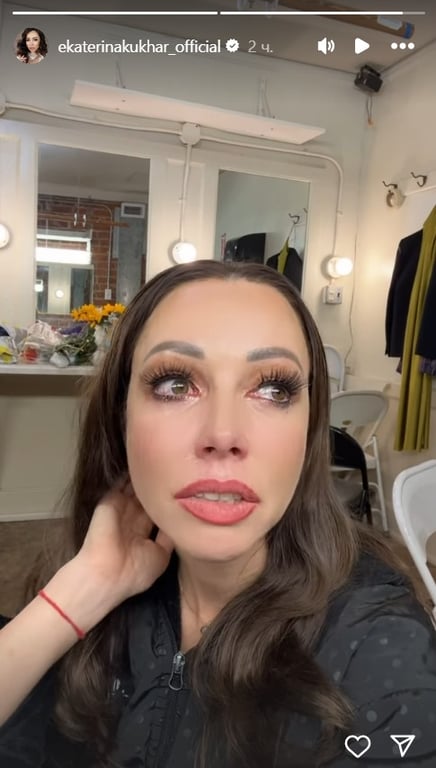 Повар расплакался из-за отмененных выступлений