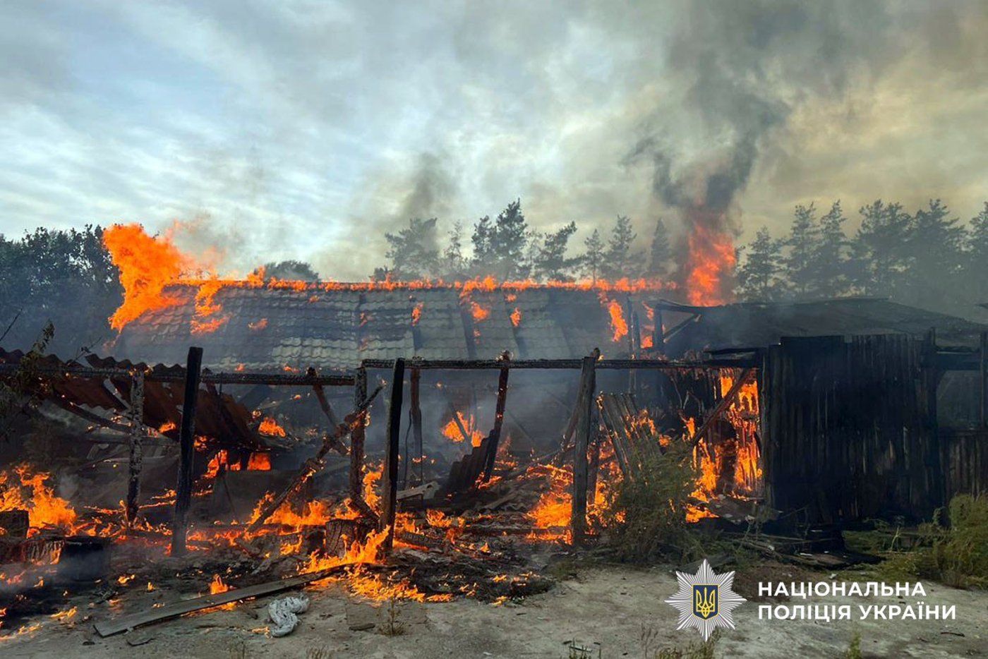 Атака РФ на Донеччину