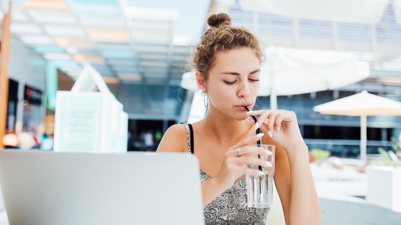 чи шкідливо пити газовану воду 