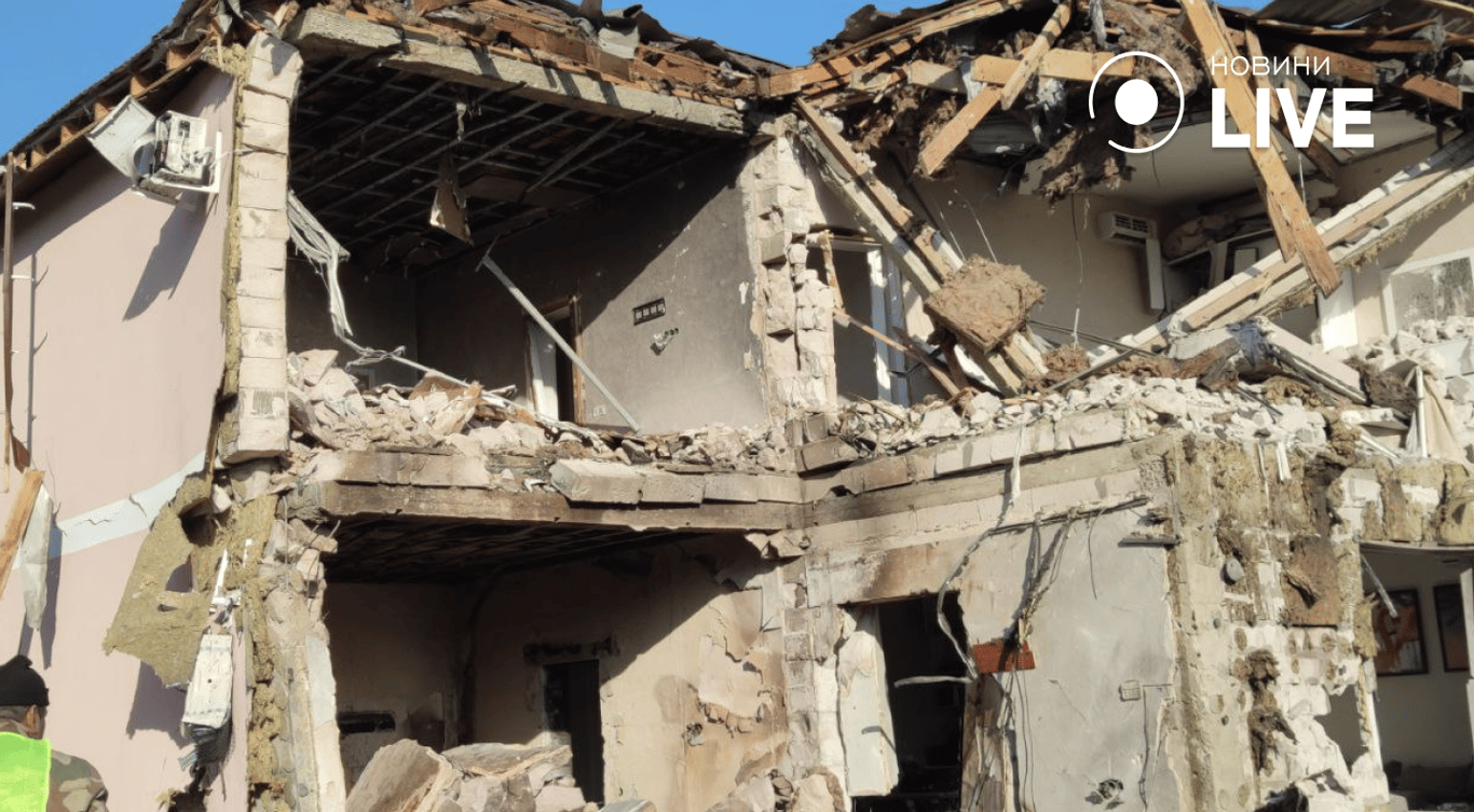 Обстрел Одесчины — что пережили люди этой ночью - фото 1