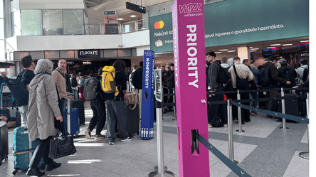 Wizz Air штрафует тех, кто не успеет: что надо знать пассажирам - 285x160