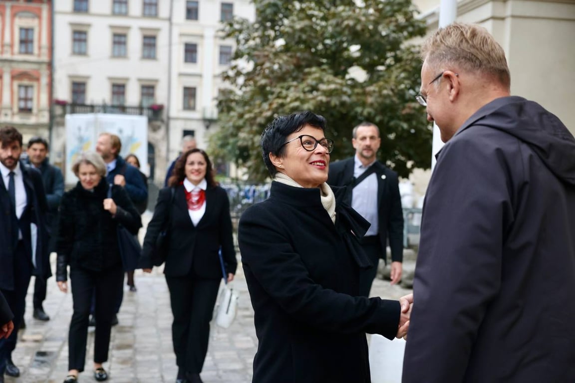 Тиждень стійкості у Львові