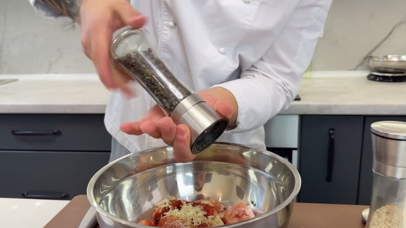 як замаринувати курячі крильця