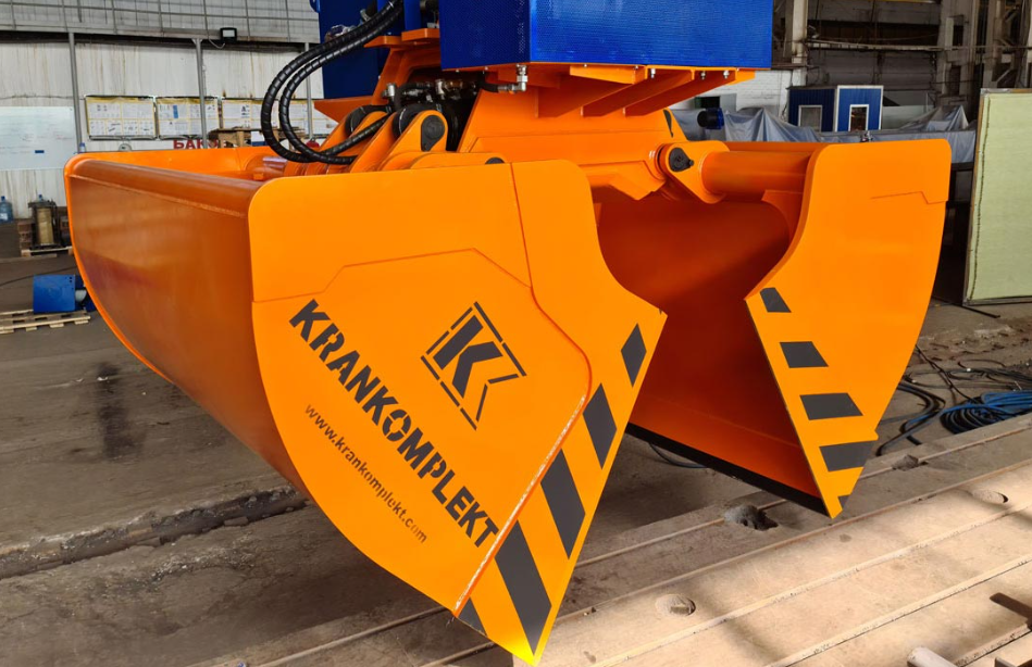 Грейфер для порту "Південний" : приклад