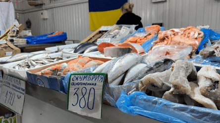 Цены стремительно выросли — стоимость рыбы на одесском базаре - 290x160