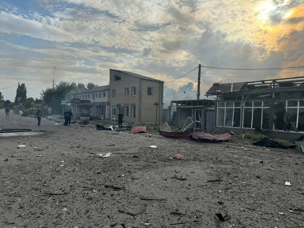 харьковщина обстрел