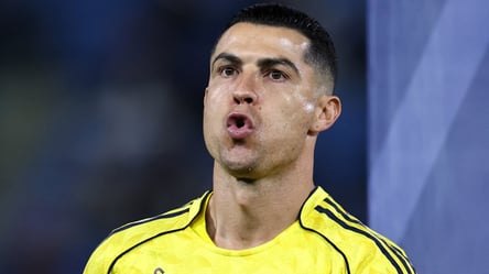 Роналду через травму пропустить більше, ніж передбачалося - 285x160