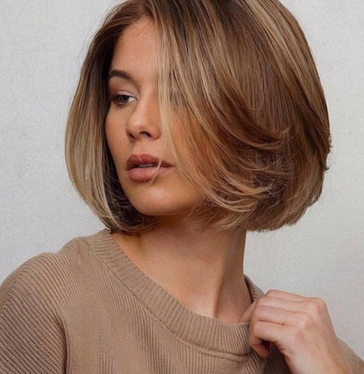 Боб може мати різний вигляд