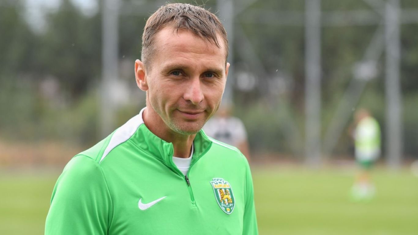 Владислав Лупашко